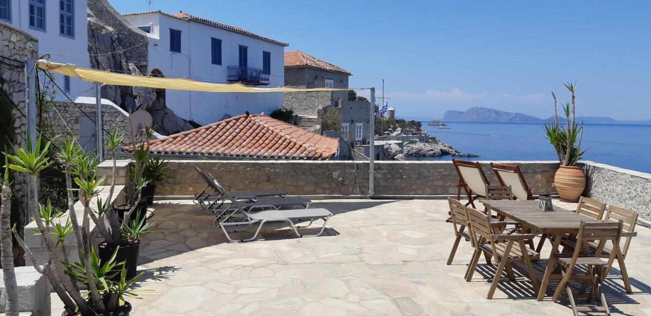 Villa Castello Hydra  Exterior photo