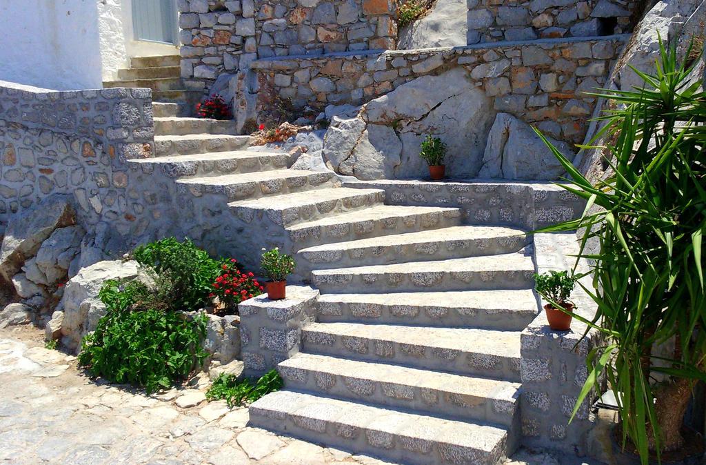 Villa Castello Hydra  Exterior photo