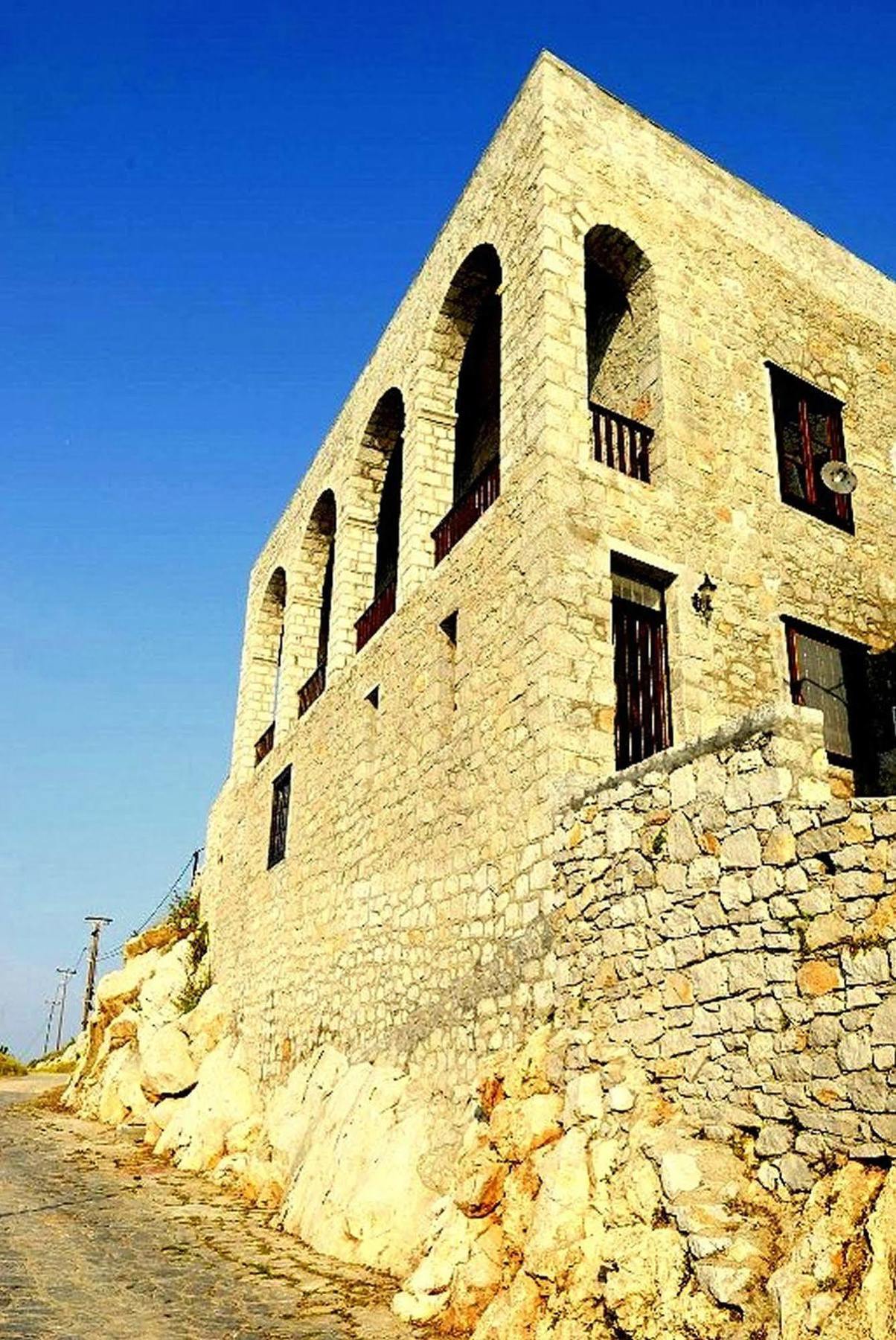 Villa Castello Hydra  Exterior photo