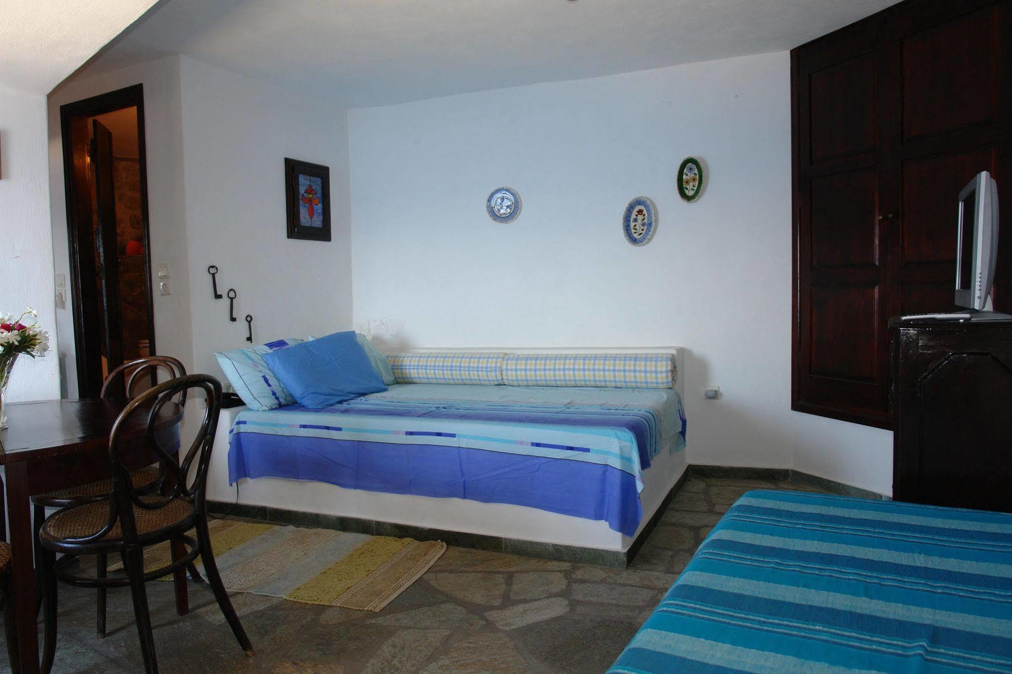 Villa Castello Hydra  Exterior photo