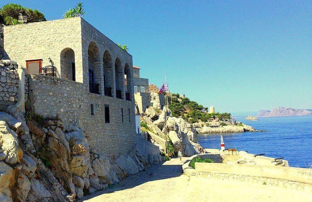 Villa Castello Hydra  Exterior photo